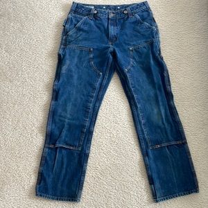 Carhartt double front jeans